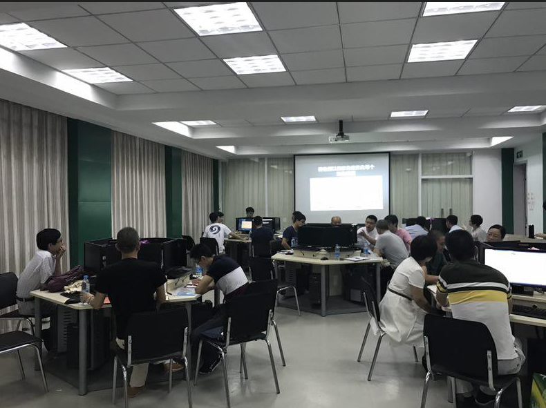语言培训机构微信代运营
